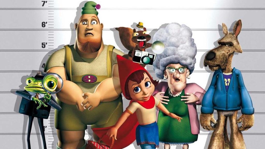 Cappuccetto Rosso e gli insoliti&nbsp;sospetti