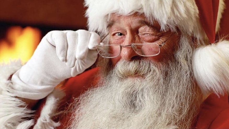 Babbo Natale dal&nbsp;Contastorie