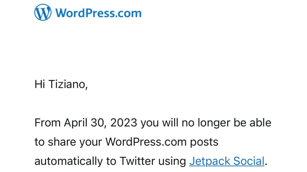 Addio Twitter, benvenuto&nbsp;Mastodon