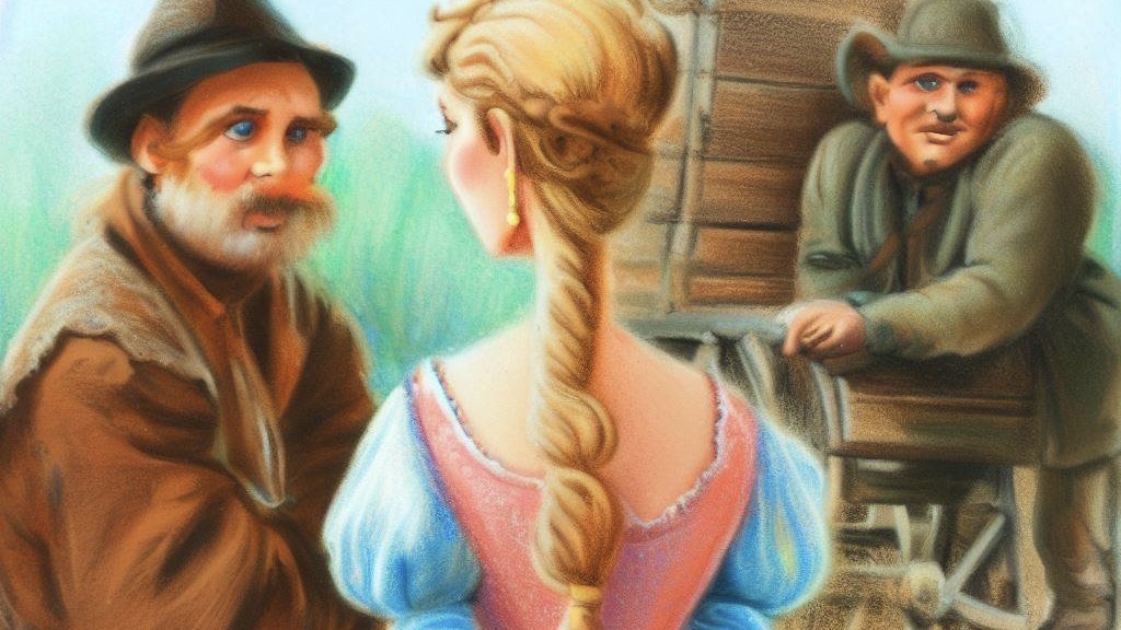 Una ragazza intelligente