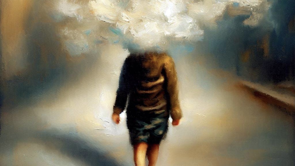 La passeggiata di un&nbsp;distratto