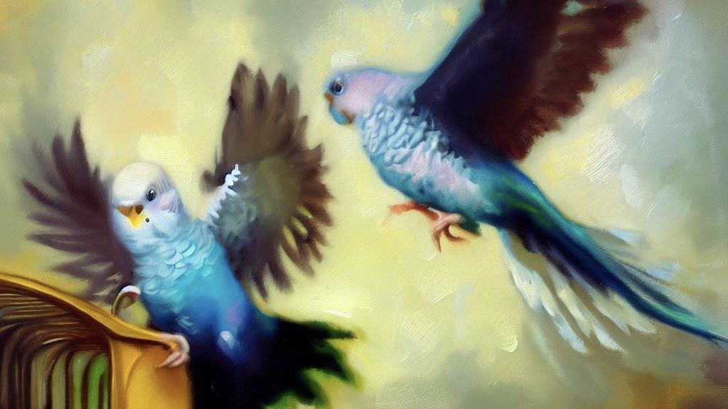 I pappagallini di Via dei&nbsp;Giardini