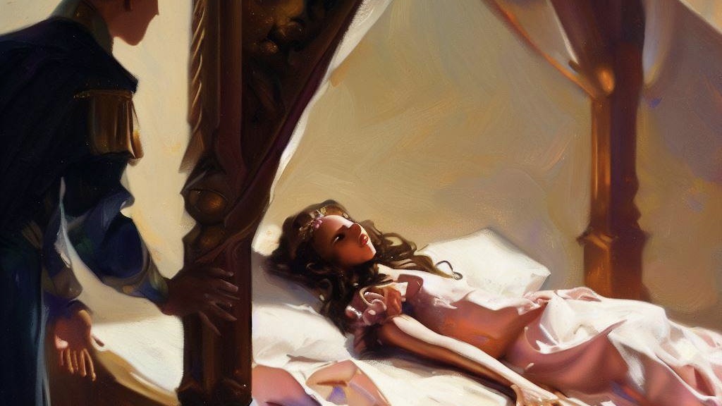 Rosaspina (La bella&nbsp;addormentata)