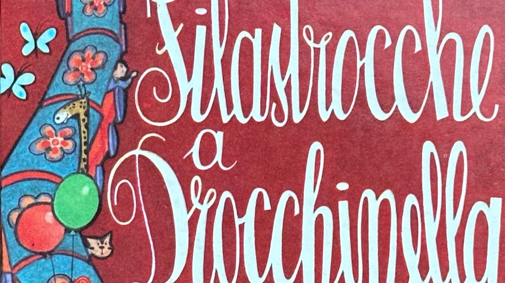 Filastrocche a Drocchinella