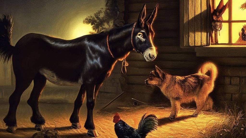 I musicanti di&nbsp;Brema