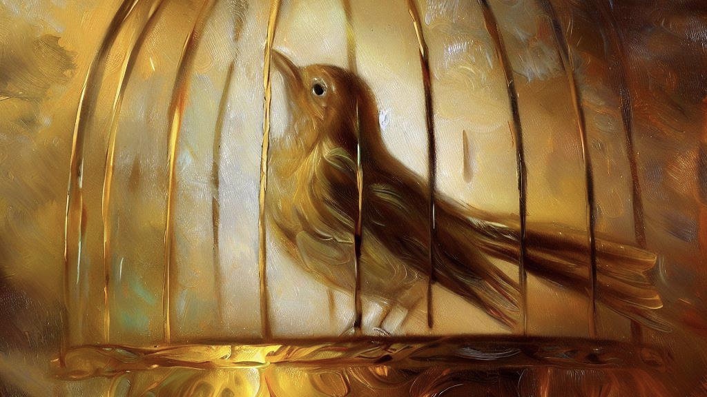 L’usignolo nella moschea